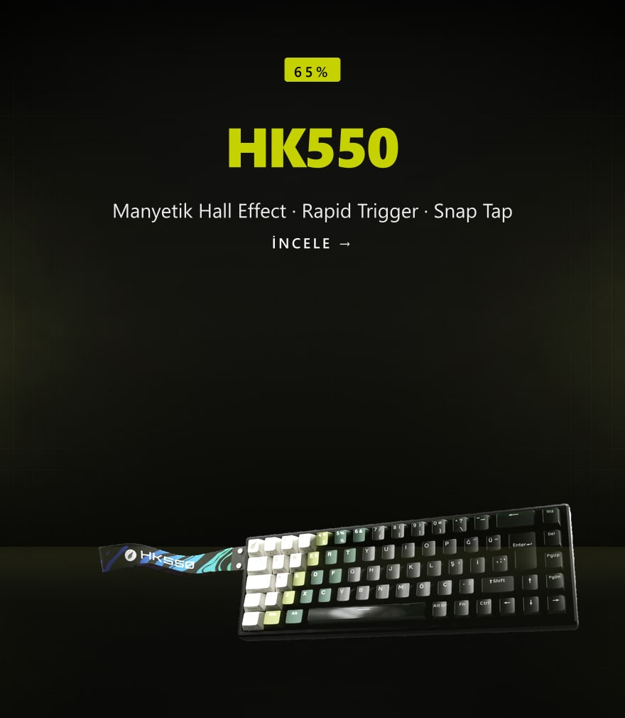 HK550