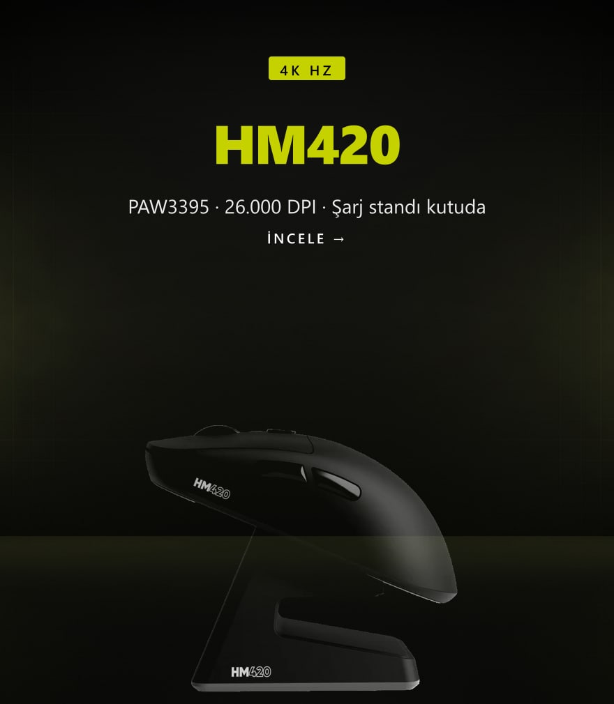 HM420