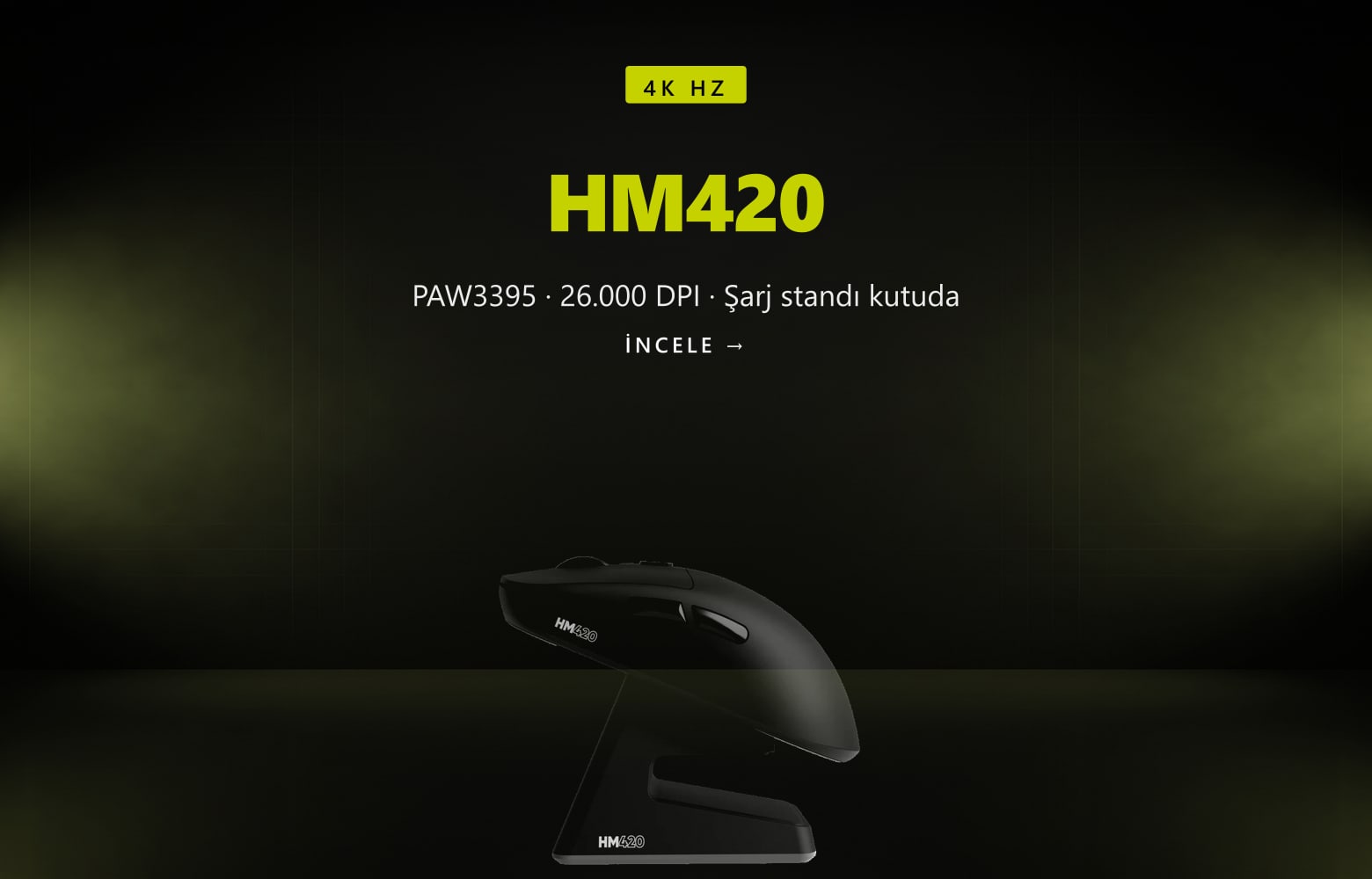 HM420